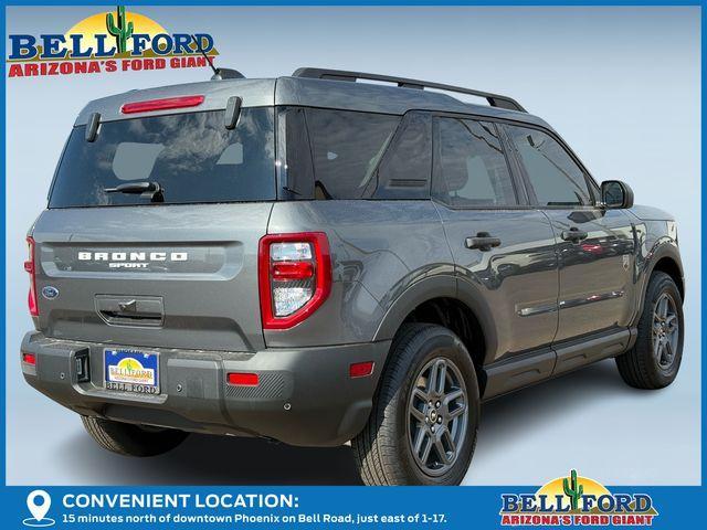 new 2025 Ford Bronco Sport car, priced at $27,861