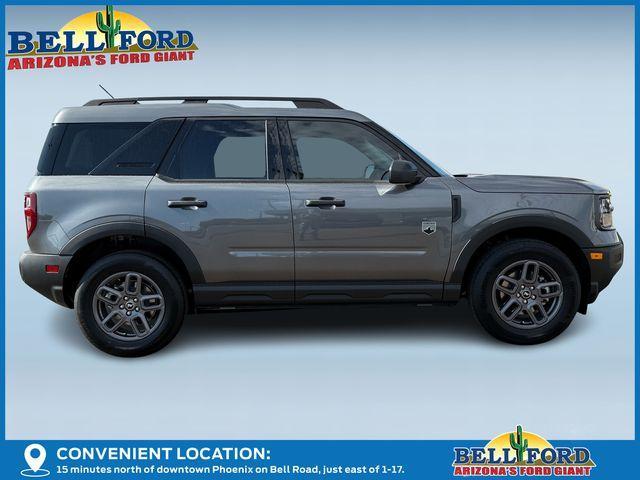 new 2025 Ford Bronco Sport car, priced at $27,861