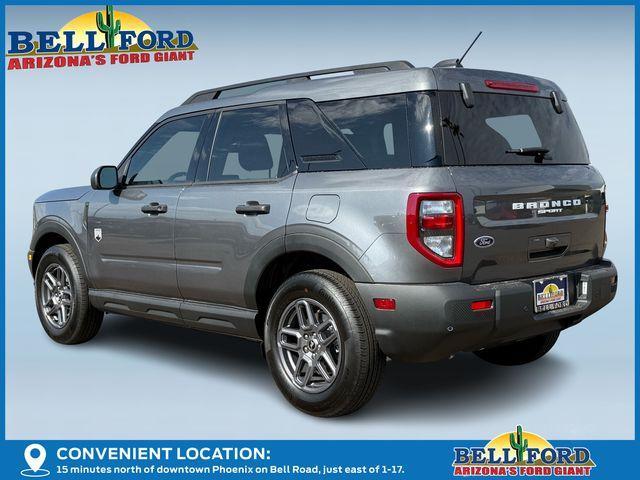new 2025 Ford Bronco Sport car, priced at $27,861