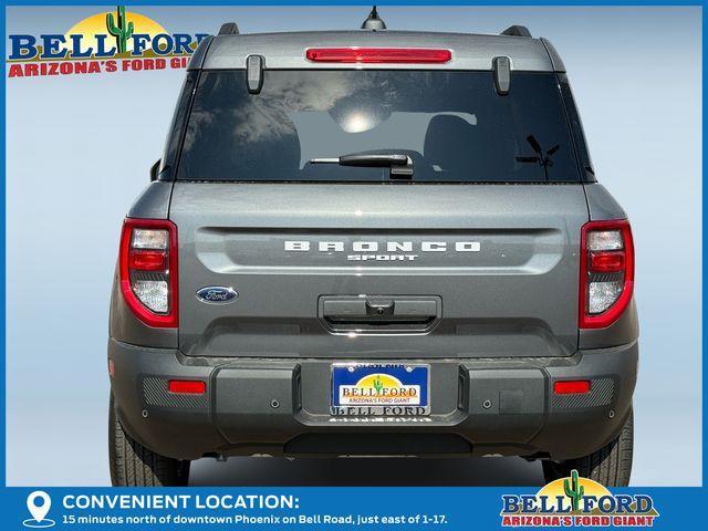 new 2025 Ford Bronco Sport car, priced at $27,861