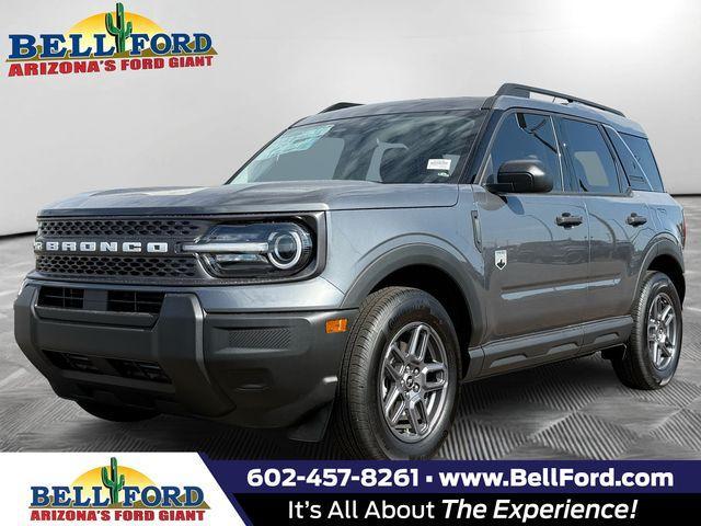 new 2025 Ford Bronco Sport car, priced at $31,990