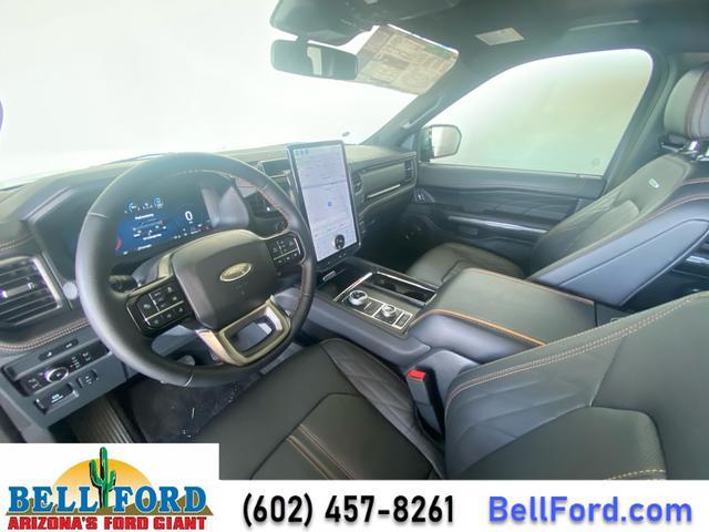 new 2024 Ford Expedition car, priced at $86,685