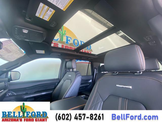 new 2024 Ford Expedition car, priced at $86,685