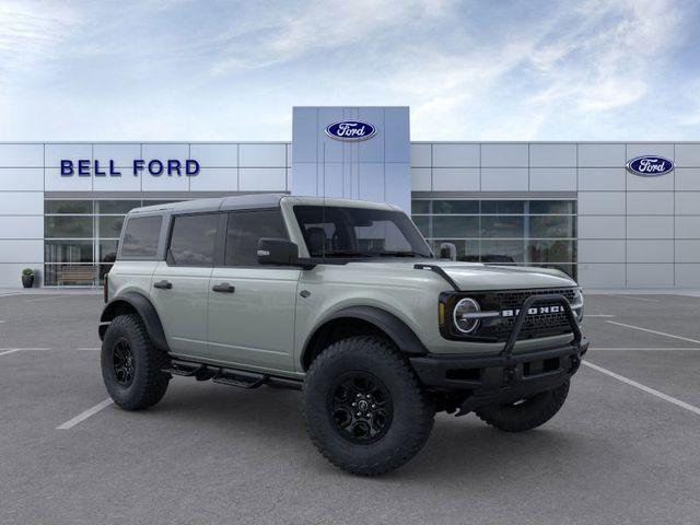 new 2024 Ford Bronco car, priced at $67,415