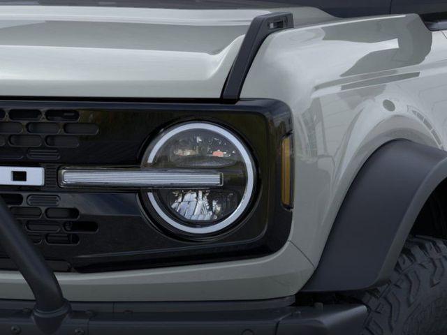 new 2024 Ford Bronco car, priced at $67,415