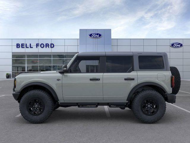 new 2024 Ford Bronco car, priced at $67,415