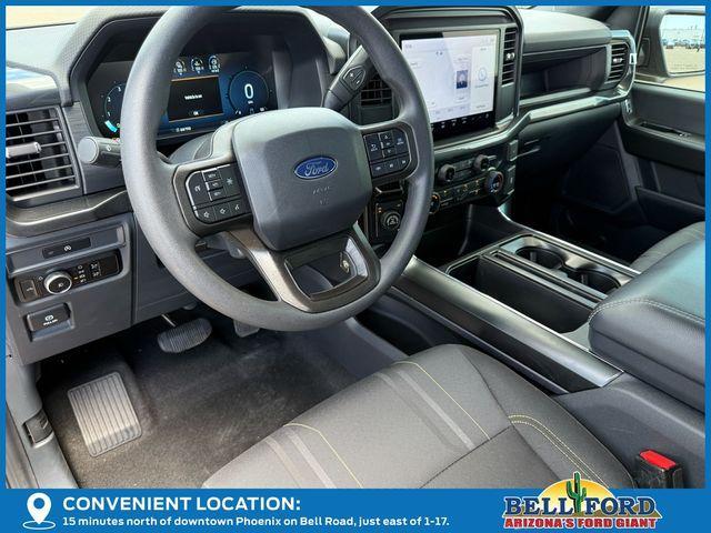 new 2025 Ford F-150 car, priced at $47,874