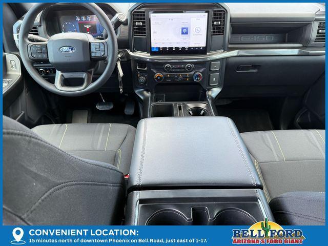 new 2025 Ford F-150 car, priced at $47,874