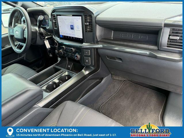 new 2025 Ford F-150 car, priced at $47,874