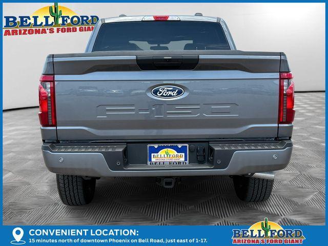 new 2025 Ford F-150 car, priced at $47,874