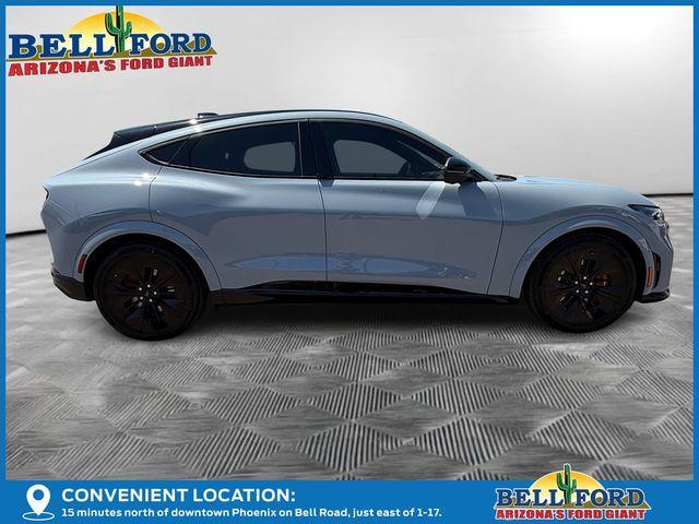 new 2025 Ford Mustang Mach-E car, priced at $58,680