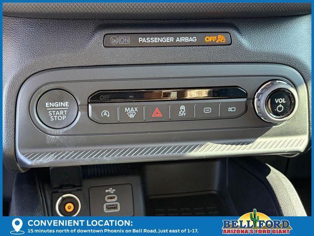 new 2025 Ford Bronco Sport car, priced at $32,875