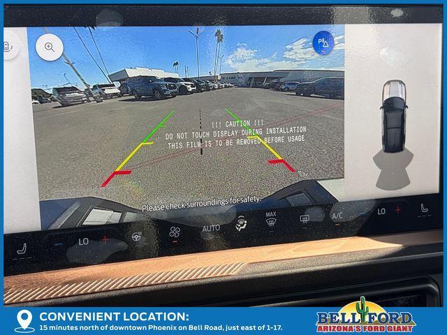 new 2025 Ford Bronco Sport car, priced at $32,875