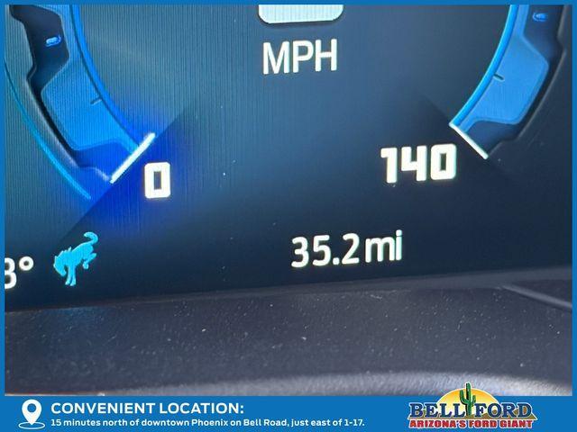 new 2025 Ford Bronco Sport car, priced at $32,875