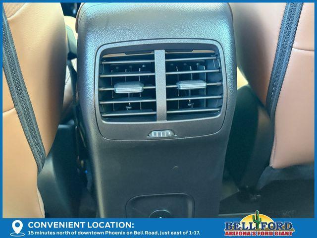 new 2025 Ford Bronco Sport car, priced at $32,875