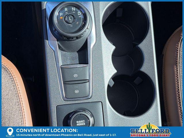 new 2025 Ford Bronco Sport car, priced at $32,875