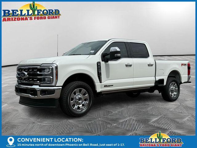 new 2025 Ford F-350 car, priced at $83,180