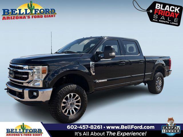 used 2022 Ford F-250 car, priced at $60,918