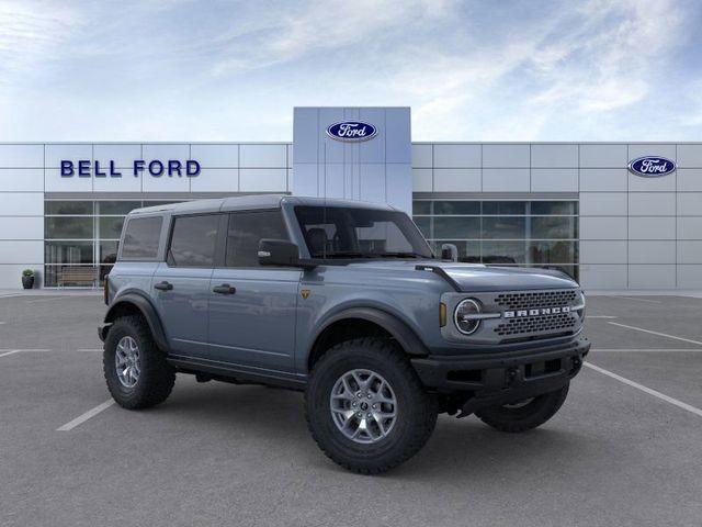 new 2024 Ford Bronco car, priced at $62,430