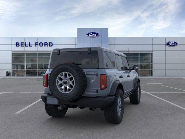 new 2024 Ford Bronco car, priced at $62,430