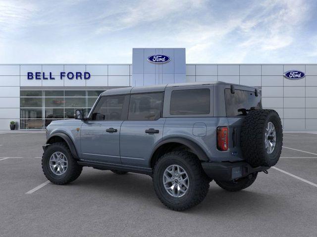 new 2024 Ford Bronco car, priced at $62,430