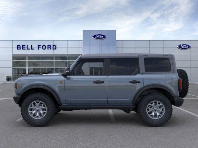 new 2024 Ford Bronco car, priced at $62,430