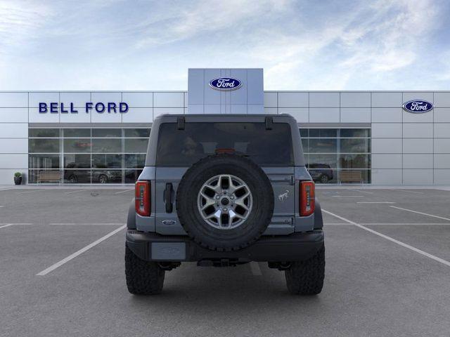 new 2024 Ford Bronco car, priced at $62,430