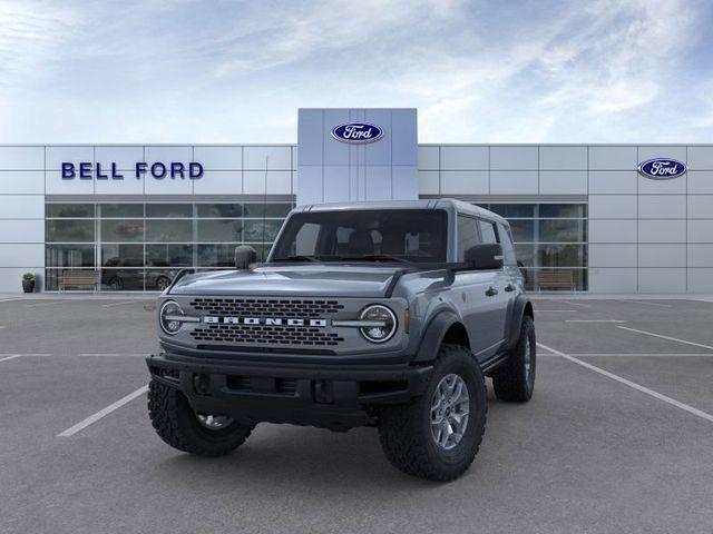 new 2024 Ford Bronco car, priced at $62,430