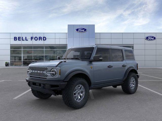 new 2024 Ford Bronco car, priced at $62,430