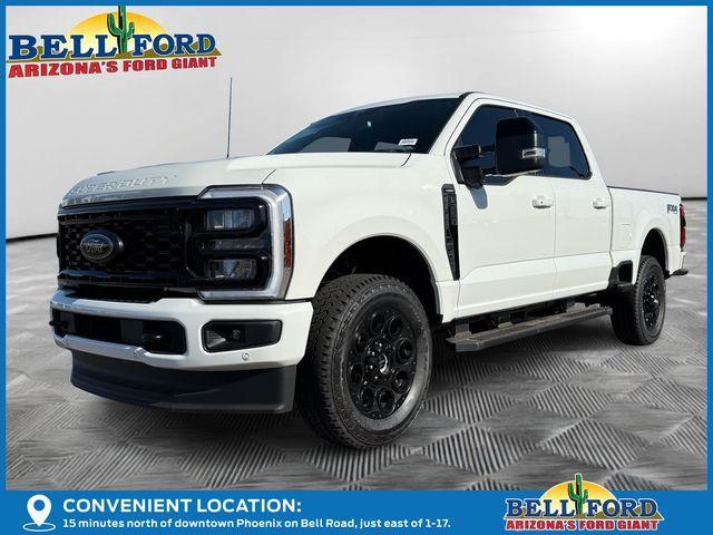 new 2025 Ford F-250 car, priced at $77,112