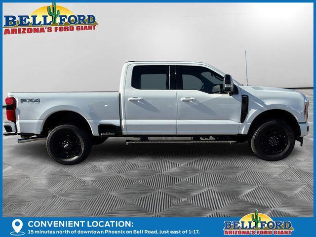 new 2025 Ford F-250 car, priced at $77,112