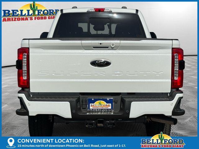 new 2025 Ford F-250 car, priced at $77,112