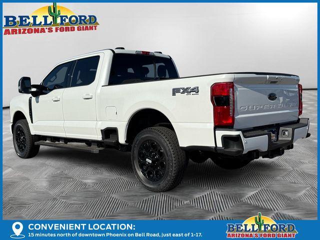 new 2025 Ford F-250 car, priced at $77,112