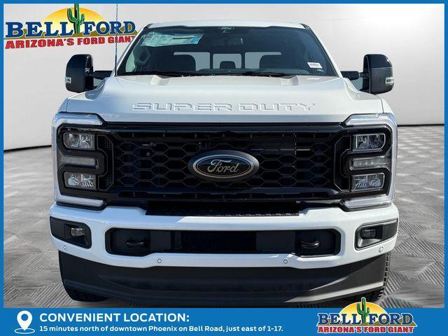new 2025 Ford F-250 car, priced at $77,112
