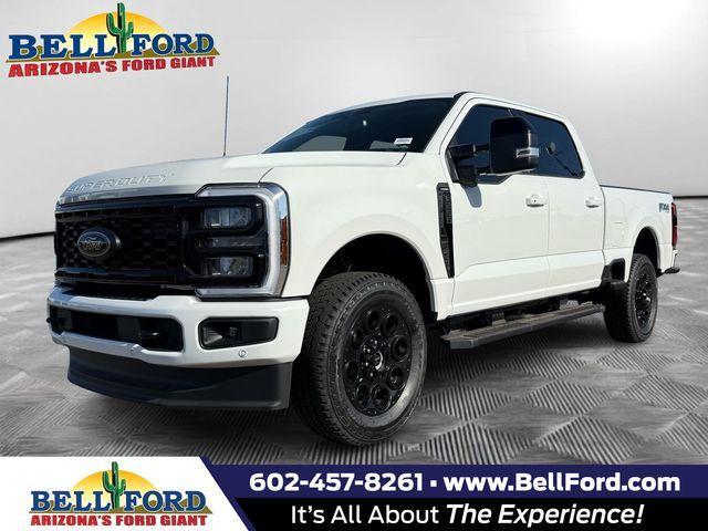 new 2025 Ford F-250 car, priced at $77,112