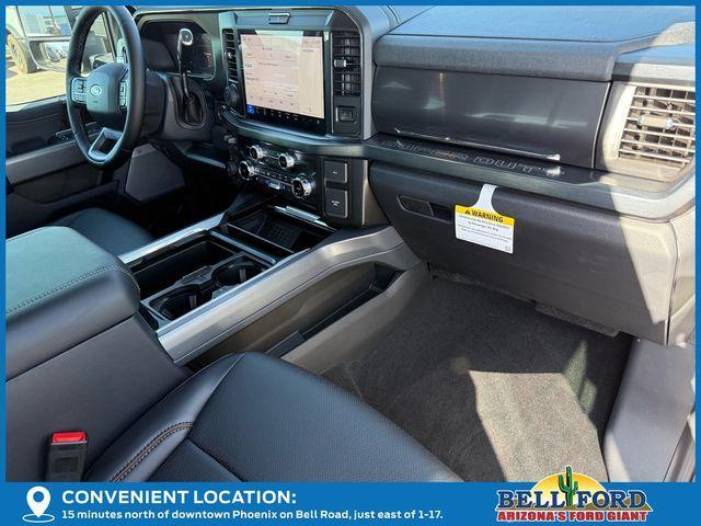 new 2025 Ford F-250 car, priced at $77,112