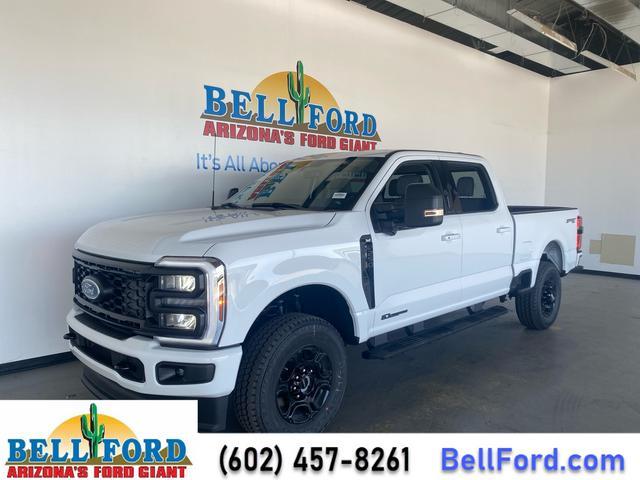 new 2024 Ford F-250 car, priced at $76,280