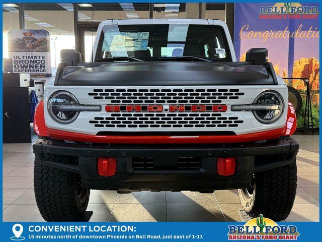 new 2025 Ford Bronco car, priced at $93,280