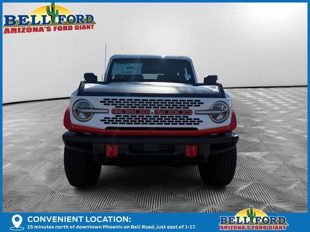 new 2025 Ford Bronco car, priced at $76,714