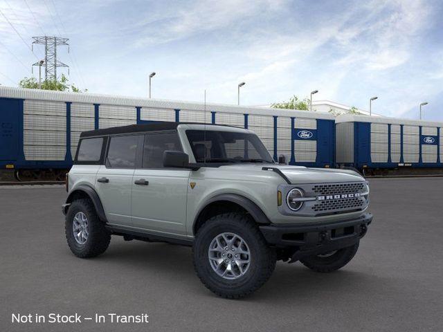 new 2024 Ford Bronco car, priced at $54,965