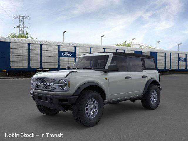 new 2024 Ford Bronco car, priced at $54,965