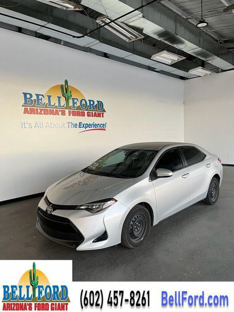 used 2018 Toyota Corolla car, priced at $15,905