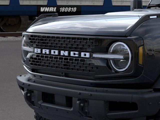 new 2024 Ford Bronco car, priced at $65,405