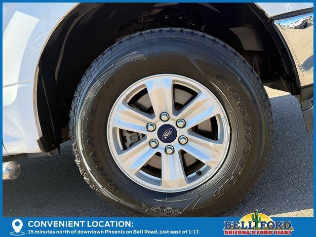 used 2018 Ford F-150 car, priced at $21,998