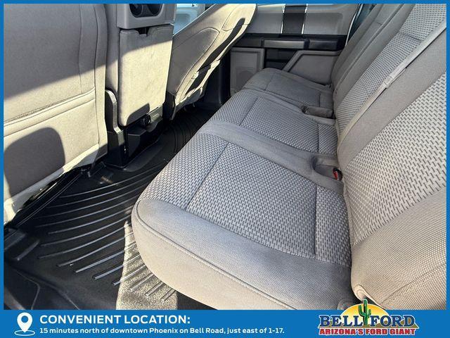 used 2018 Ford F-150 car, priced at $21,998