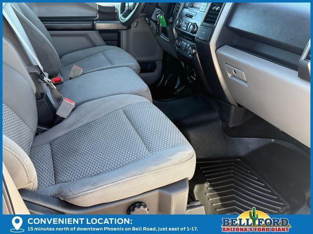 used 2018 Ford F-150 car, priced at $21,998