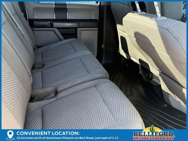 used 2018 Ford F-150 car, priced at $21,998
