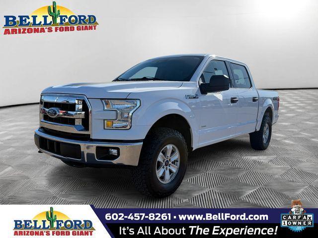 used 2016 Ford F-150 car, priced at $22,288