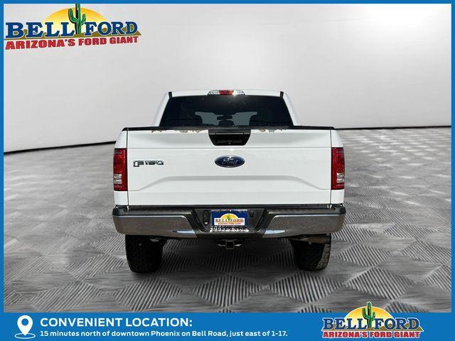 used 2016 Ford F-150 car, priced at $22,288