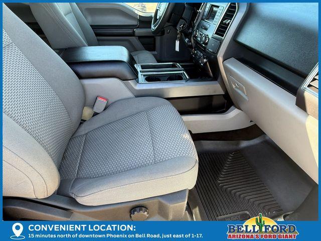 used 2016 Ford F-150 car, priced at $22,288